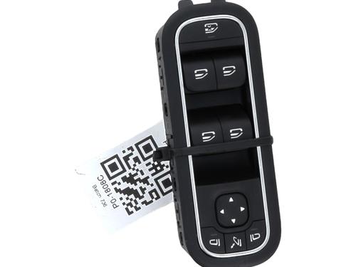 Used Left front window switch MERCEDES-BENZ A-CLASS (W177) [2018-2025]  27188823