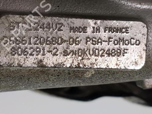 Engine PEUGEOT 508 I (8D_) 1.6 HDi | BP36006656M1 - Image 10