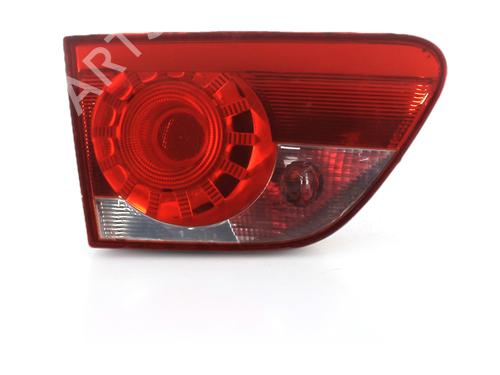 Used Left tailgate light Left tailgate light 37600037 37600037