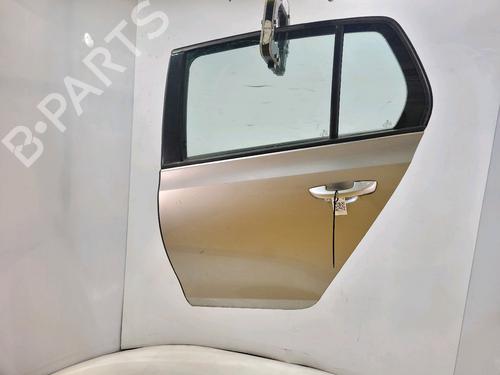 Used Left rear door VW GOLF VI (5K1) [2008-2014]  25251909