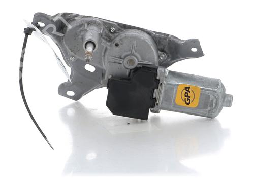 Rear wiper motor TOYOTA YARIS (_P9_) 1.8 VVTi (ZSP90_, ZSP90R) | BP18969531M102 