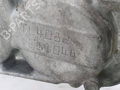 Gearbox DACIA DUSTER (HS_) 1.2 TCe 125 | BP31058095M3 