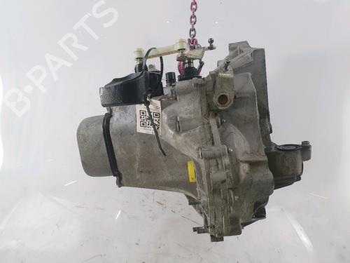 Gearbox CITROËN C3 II (SC_) 1.4 HDi 70 (SC8HZC, SC8HR0, SC8HP4) | BP31662103M3