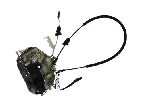 Used Front left lock Front left lock VW POLO IV (9N_, 9A_) 1.4 TDI (70 hp) 36181395 36181395