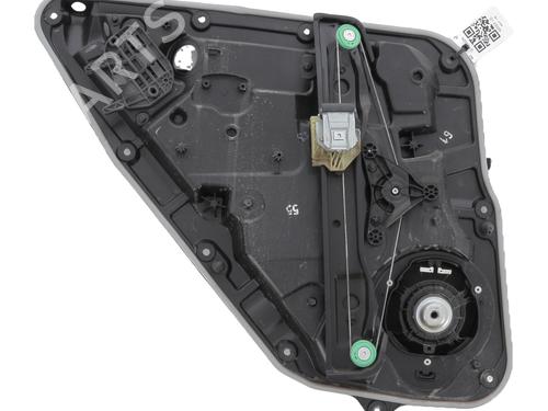 Used Rear right window mechanism MERCEDES-BENZ A-CLASS (W176) A 200 CDI / d (176.008) (136 hp) 31693793