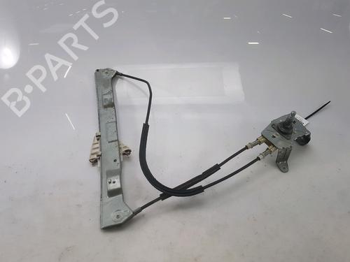 Used Rear right window mechanism SMART FORFOUR (454) 1.5 CDI (454.001) (95 hp) 12595246