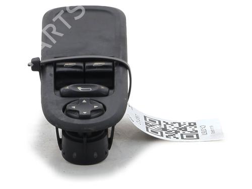 Left front window switch PEUGEOT 308 I (4A_, 4C_) 1.6 HDi | BP30503424I27