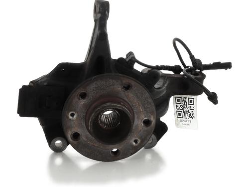 Used Right front steering knuckle RENAULT SCÉNIC III (JZ0/1_) 1.5 dCi (110 hp) 28310296