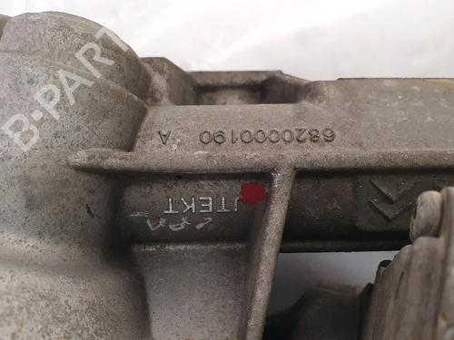 Steering rack PEUGEOT 208 I (CA_, CC_) 1.6 HDi | BP28121984M22