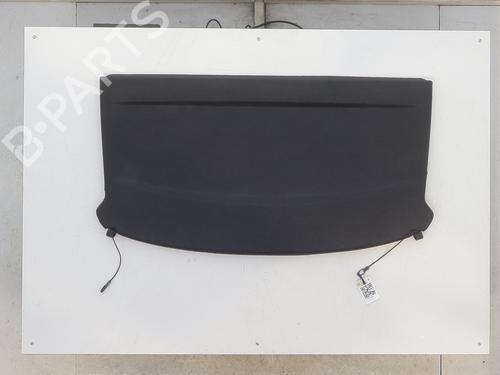 Used Rear parcel shelf Rear parcel shelf BMW 1 (E87) 118 d (143 hp) 33645410 33645410