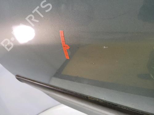 Right front door RENAULT TWINGO I (C06_) 1.2 16V (C06C, C06D, C06K) | BP27309888C3 