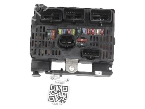 Fuse box CITROËN C4 I (LC_) 1.6 HDi | BP30827172E1