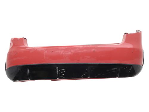 Used Rear bumper SKODA FABIA II (542) 1.2 TSI (86 hp) 29578967