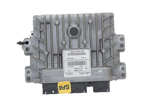 Engine control unit (ECU) RENAULT CLIO III (BR0/1, CR0/1) | BP35999301M57 - Image 2