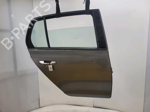 Used Right rear door Right rear door VW GOLF VI (5K1) [2008-2014] 34337932 34337932