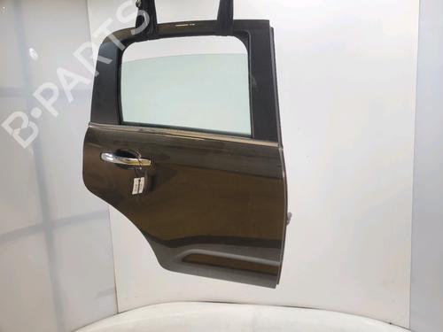 Used Right rear door CITROËN C3 II (SC_) 1.4 HDi 70 (SC8HZC, SC8HR0, SC8HP4) (68 hp) 29602685