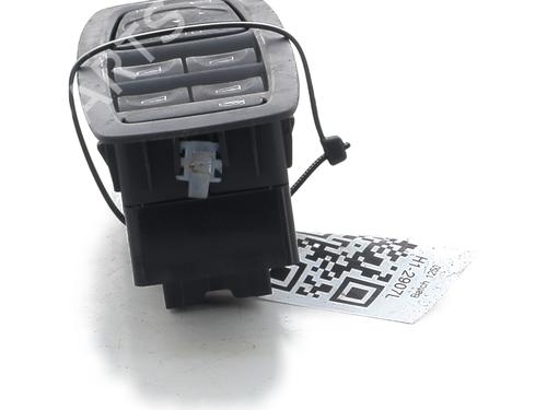 Left front window switch RENAULT MEGANE IV Hatchback (B9A/M/N_) 1.2 TCe 100 (B9MS) | BP32512785I27