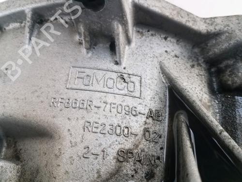 Gearbox FORD MONDEO IV (BA7)  | BP24461852M3 