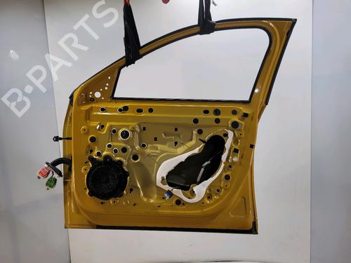 Right front door PEUGEOT 208 II (UB_, UP_, UW_, UJ_) 1.2 PureTech 75 | BP29741616C3 