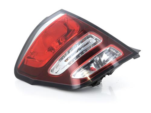 Left taillight CITROËN C3 II (SC_) 1.4 HDi 70 (SC8HZC, SC8HR0, SC8HP4) | BP40249162C34 - Image 2