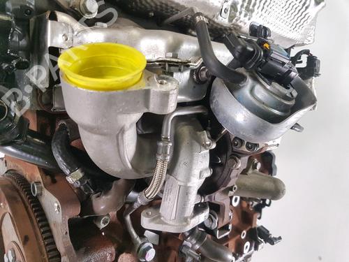 Engine CITROËN C5 III (RD_) 2.0 HDi 165 (RDRHHA, RDRHH8) | BP32152052M1 