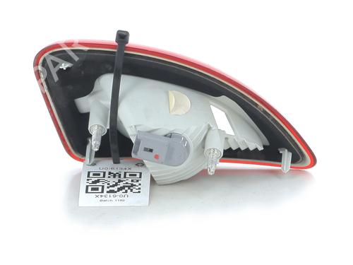 Left tailgate light RENAULT TWINGO II (CN0_) 1.2 TCe 100 (CN0P) | BP31749625C79