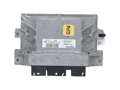 Engine control unit (ECU) RENAULT CLIO III (BR0/1, CR0/1) 1.2 16V (BR02, BR0J, BR11, CR02, CR0J, CR11) | BP35998838M57 - Image 2