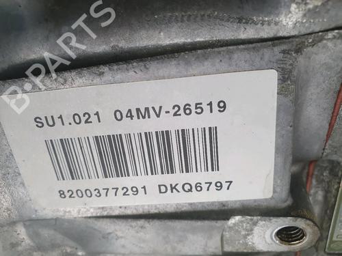 Gearbox RENAULT VEL SATIS (BJ0_) 3.0 dCi (BJ0J, BJ0N) | BP29111519M3 