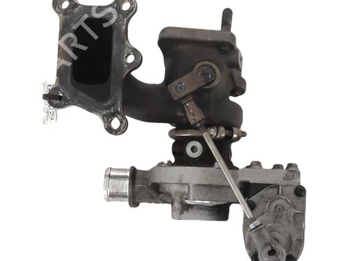 Used Turbocharger/Supercharger Turbocharger/Supercharger HYUNDAI KONA (OS, OSE, OSI) 1.0 T-GDi (120 hp) 34111780 34111780