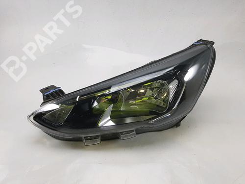 Used Left headlight Left headlight FORD FOCUS IV (HN) 1.5 EcoBoost (150 hp) 11139509 11139509