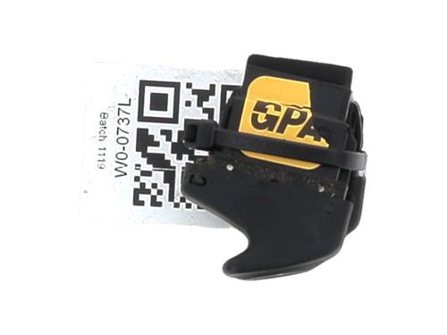 Used Left front window switch RENAULT KANGOO (KC0/1_) 1.5 dCi (68 hp) 30842701