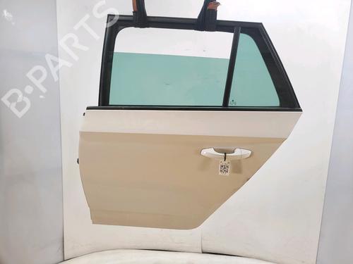 Used Left rear door Left rear door SKODA FABIA III Estate (NJ5) 1.2 TSI (90 hp) 36181448 36181448