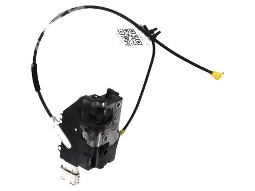 Højre fortil lås CITROËN JUMPY II Van 1.6 HDi 90 16V (90 hp) 31152482