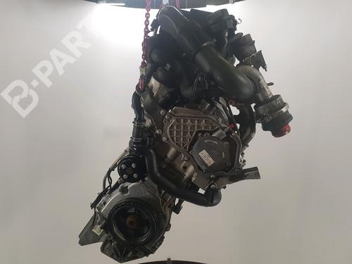 Used Engine Engine MERCEDES-BENZ A-CLASS (W169) A 200 CDI (169.008, 169.308) (140 hp) 10458471 10458471