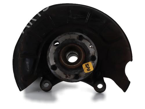 Used Left front steering knuckle VW TOURAN (1T1, 1T2) 2.0 TDI 16V (140 hp) 30632045