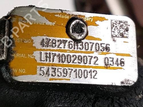 Engine DACIA LOGAN MCV (KS_) 1.5 dCi (KS0W) | BP29381497M1 