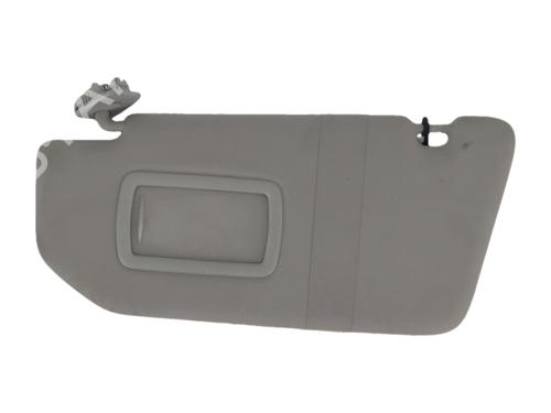 Used Left sun visor Left sun visor RENAULT SCÉNIC III (JZ0/1_) 1.9 dCi (JZ0J, JZ1J, JZ1K, JZ1S) (131 hp) 36252422 36252422
