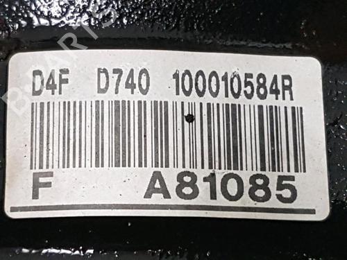 Engine RENAULT CLIO IV (BH_) 1.2 16V | BP33733064M1 - Image 7