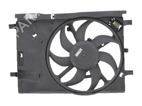 Radiator fan OPEL CORSA D (S07) 1.2 (L08, L68) | BP37869578M35 - Image 2