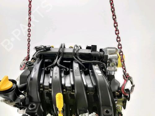 Engine RENAULT CLIO II (BB_, CB_) 1.2 16V (BB05, BB0W, BB11, BB27, BB2T, BB2U, BB2V, CB05,... | BP30982825M1 