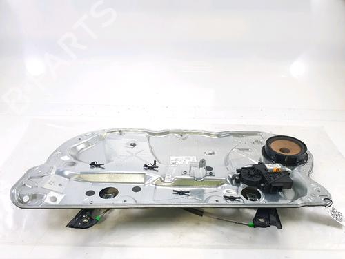 Used Front right window mechanism VW POLO IV (9N_, 9A_) 1.4 TDI (70 hp) 27333677
