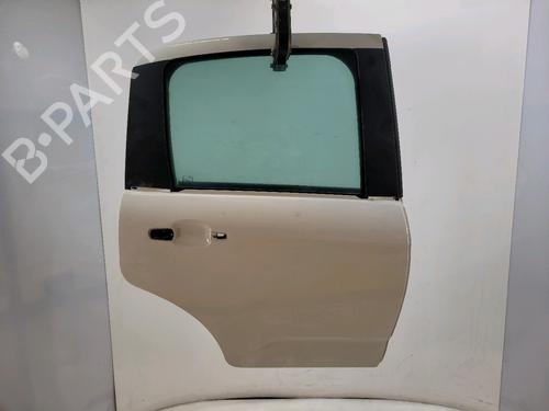 Porta trás direita CITROËN C3 II (SC_) 1.6 VTi 120 (120 hp) 31938429