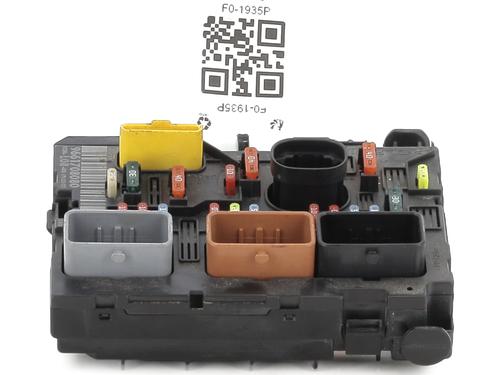 Used Fuse box CITROËN C4 Grand Picasso I (UA_) [2006-2013]  27912418