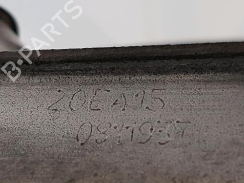 Gearbox CITROËN C3 II (SC_) 1.6 HDi 110 | BP18479326M3 