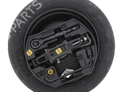 Reservehjul kit Reservehjul kit CITROËN C3 II (SC_) 1.4 HDi 70 (SC8HZC, SC8HR0, SC8HP4) (68 hp) 33752021 33752021