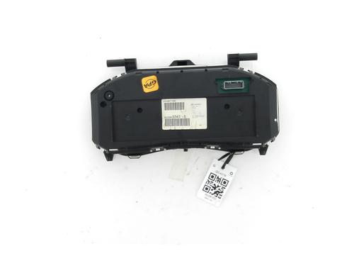 Instrument cluster RENAULT CLIO III (BR0/1, CR0/1) 1.5 dCi (BR17, CR17) | BP16743272C47 