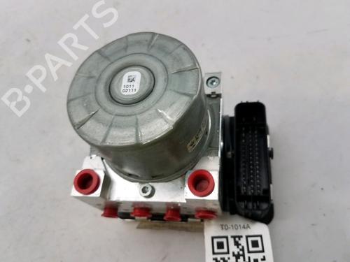 ABS Bremseaggregat RENAULT MEGANE IV Hatchback (B9A/M/N_) 1.3 TCe 140 (B9NB) (140 hp) 12424897