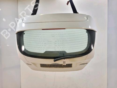 Used Tailgate Tailgate FORD FIESTA VI (CB1, CCN) 1.4 TDCi (68 hp) 34231334 34231334