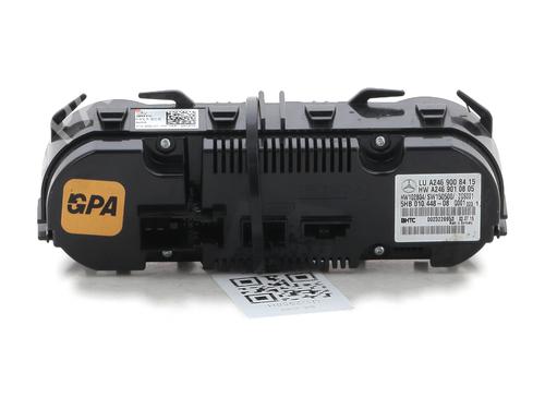 Climate control MERCEDES-BENZ CLA Shooting Brake (X117) CLA 200 CDI / d (117.908) | BP29295173I5 