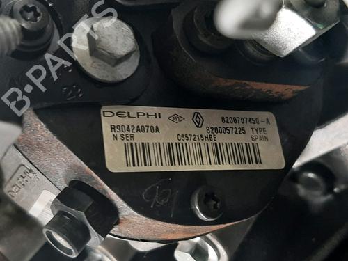 Engine RENAULT MODUS / GRAND MODUS (F/JP0_) 1.5 dCi (FP0F, JP0F) | BP37166653M1 - Image 8